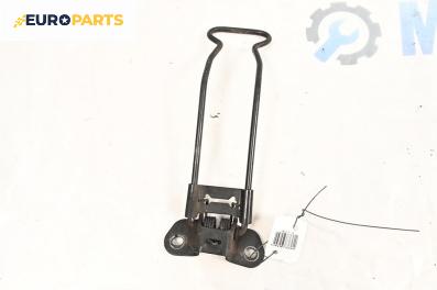 Ограничител врата за Opel Movano Box (01.1999 - 04.2010), 2+1 вр., товарен