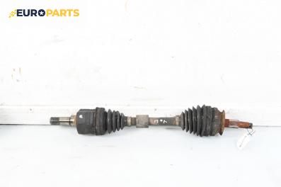 Полуоска за Chrysler Grand Voyager III (01.1995 - 03.2001) 3.3 i, 158 к.с., позиция: предна, лява, автоматик