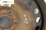 Стоманени джанти за Ford Transit Connect (06.2002 - 12.2013) 16 цола, ширина 6 (Цената е за 2 бр.)
