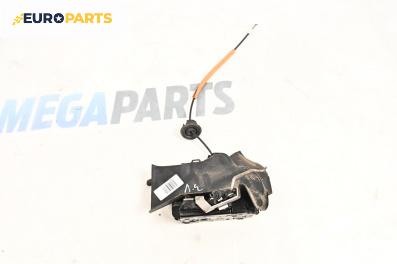 Брава на врата за Audi A4 Avant B6 (04.2001 - 12.2004), позиция: задна, лява