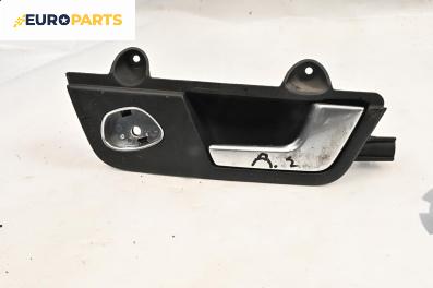 Вътрешна дръжка за Audi A4 Avant B6 (04.2001 - 12.2004), 4+1 вр., комби, позиция: задна, дясна