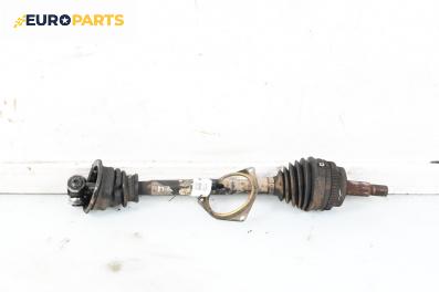 Полуоска за Opel Movano Box (01.1999 - 04.2010) 2.5 DTI, 115 к.с., позиция: предна, лява