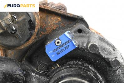 Турбо за Opel Movano Box (01.1999 - 04.2010) 2.5 DTI, 115 к.с., № 53039880055