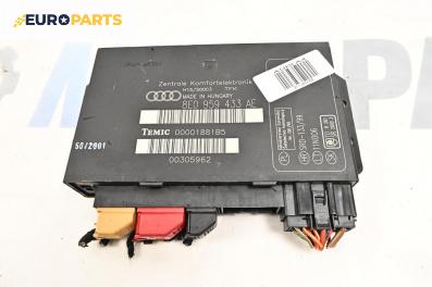 Комфорт модул за Audi A4 Avant B6 (04.2001 - 12.2004), № 8E0959433AE