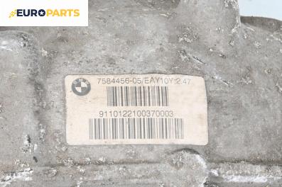 Диференциал за BMW 5 Series F10 Touring F11 (11.2009 - 02.2017) 530 d, 245 к.с., автоматик, № 7584456-05