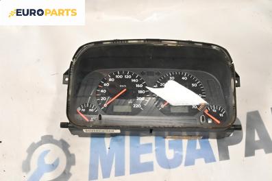 Километраж за Volkswagen Golf IV Cabriolet (06.1998 - 06.2002) 1.6, 100 к.с.