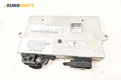 MMI модул за Audi A6 Avant C6 (03.2005 - 08.2011), № 4F0910731