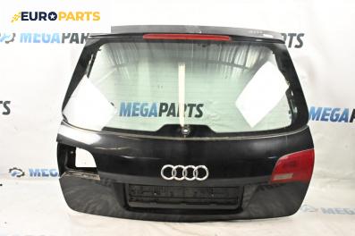 Заден капак за Audi A6 Avant C6 (03.2005 - 08.2011), 4+1 вр., комби, позиция: задна