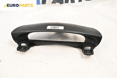 Интериорна пластмаса за Saab 9-3 Sedan (09.2002 - 02.2015), 4+1 вр., седан, позиция: предна