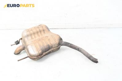 Крайно гърне за Saab 9-3 Sedan (09.2002 - 02.2015) 1.8 i, 122 к.с.