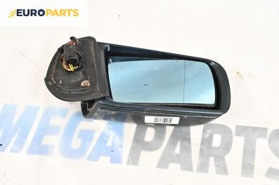 Огледало за Mercedes-Benz E-Class Sedan (W210) (06.1995 - 08.2003), 4+1 вр., седан, позиция: дясна
