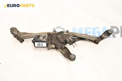 Ел. мотор за чистачките за Renault Megane II Hatchback (07.2001 - 10.2012), хечбек, позиция: предна