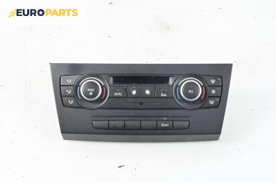 Панел климатик за BMW 3 Series E90 Touring E91 (09.2005 - 06.2012)