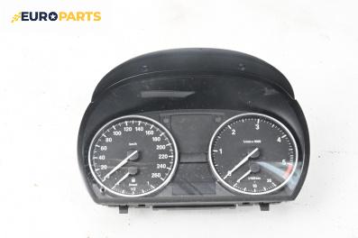 Километраж за BMW 3 Series E90 Touring E91 (09.2005 - 06.2012) 316 d, 116 к.с.