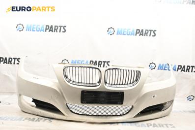 Предна броня за BMW 3 Series E90 Touring E91 (09.2005 - 06.2012), комби, позиция: предна
