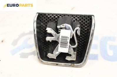 Емблема за Peugeot 307 Hatchback (08.2000 - 12.2012), хечбек