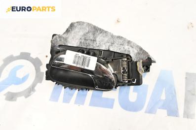 Вътрешна дръжка за Peugeot 307 Hatchback (08.2000 - 12.2012), 4+1 вр., хечбек, позиция: предна, лява