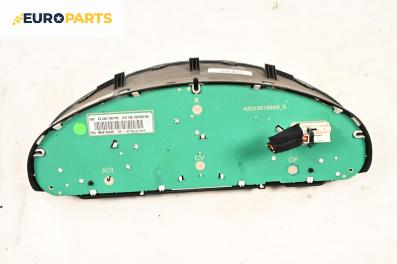Километраж за Peugeot 407 Sedan (02.2004 - 12.2011) 2.2 16V, 163 к.с.
