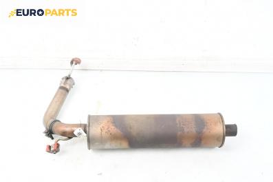 Средно, задно гърне за Volkswagen Touran Minivan I (02.2003 - 05.2010) 1.4 TSI EcoFuel, 150 к.с.