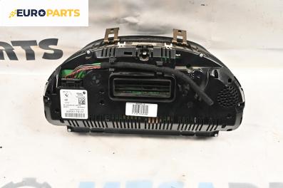 Километраж за BMW 5 Series F10 Touring F11 (11.2009 - 02.2017) 530 d, 258 к.с.