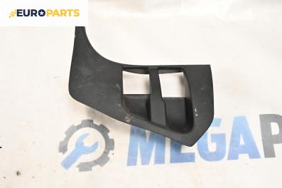 Интериорна пластмаса за Honda Civic VIII Hatchback (09.2005 - 09.2011), 2+1 вр., хечбек, позиция: предна