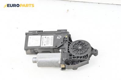 Електромотор за стъклоподемник за Audi A4 Avant B7 (11.2004 - 06.2008), 4+1 вр., комби, позиция: предна, дясна, № 105841-108