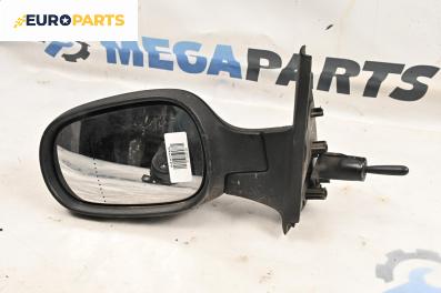 Огледало за Nissan Micra III Hatchback (01.2003 - 06.2010), 2+1 вр., хечбек, позиция: лява