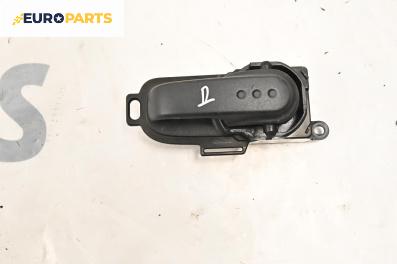 Вътрешна дръжка за Nissan Micra III Hatchback (01.2003 - 06.2010), 2+1 вр., хечбек, позиция: дясна