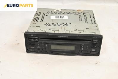 CD плеър за Nissan Micra III Hatchback (01.2003 - 06.2010)