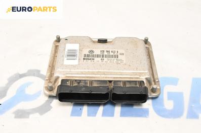 Компютър двигател за Volkswagen New Beetle Hatchback (01.1998 - 09.2010) 1.9 TDI, 90 к.с., № 038 906 012 Q