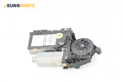 Електромотор за стъклоподемник за Audi A2 Hatchback (02.2000 - 08.2005), 4+1 вр., хечбек, позиция: предна, лява