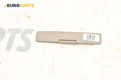 Сенник огледало за Audi A2 Hatchback (02.2000 - 08.2005), позиция: лява