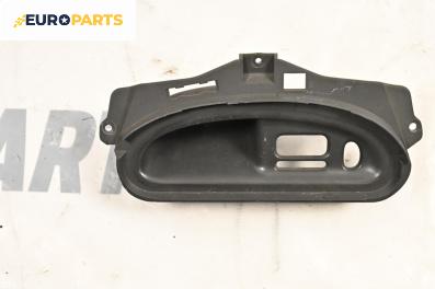 Интериорна пластмаса за Renault Scenic I Minivan (09.1999 - 07.2010), 4+1 вр., миниван, позиция: предна
