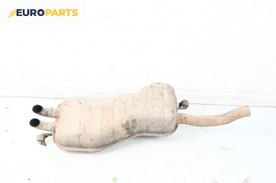 Крайно гърне за Volkswagen New Beetle Hatchback (01.1998 - 09.2010) 1.9 TDI, 90 к.с.