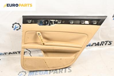 Кора врата за Volkswagen Phaeton Sedan (04.2002 - 03.2016), 4+1 вр., седан, позиция: задна, дясна