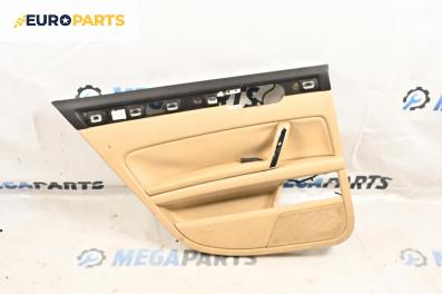 Кора врата за Volkswagen Phaeton Sedan (04.2002 - 03.2016), 4+1 вр., седан, позиция: задна, лява