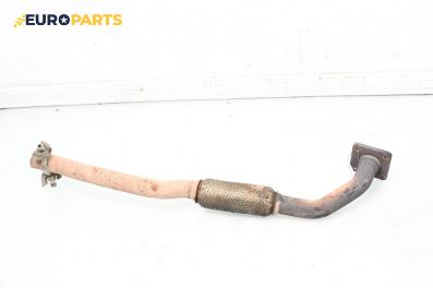 Изпускателна тръба за Audi A2 Hatchback (02.2000 - 08.2005) 1.4, 75 к.с., хечбек