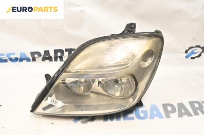 Фар за Renault Scenic I Minivan (09.1999 - 07.2010), миниван, позиция: лява