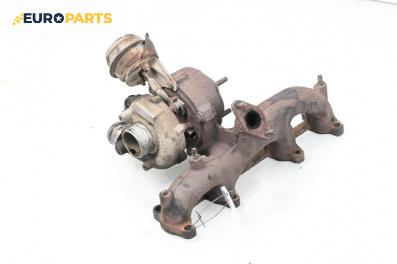 Турбо за Volkswagen New Beetle Hatchback (01.1998 - 09.2010) 1.9 TDI, 90 к.с., № 038253019C