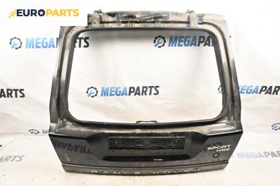 Заден капак за Land Rover Range Rover Sport I (02.2005 - 03.2013), 4+1 вр., джип, позиция: задна