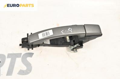 Външна дръжка за Land Rover Range Rover Sport I (02.2005 - 03.2013), 4+1 вр., джип, позиция: задна, дясна