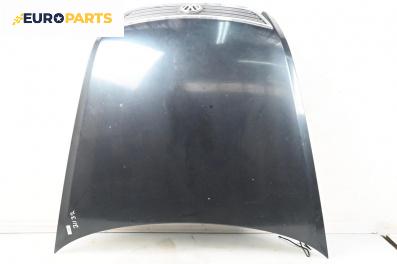 Преден капак за Volkswagen Phaeton Sedan (04.2002 - 03.2016), 4+1 вр., седан, позиция: предна