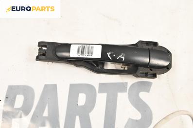 Външна дръжка за Seat Ibiza III Hatchback (02.2002 - 11.2009), 4+1 вр., хечбек, позиция: задна, дясна