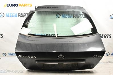 Заден капак за Citroen C5 I Hatchback (03.2001 - 03.2005), 4+1 вр., хечбек, позиция: задна