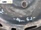 Стоманени джанти за Seat Ibiza III Hatchback (02.2002 - 11.2009) 14 цола, ширина 6 (Цената е за комплекта)