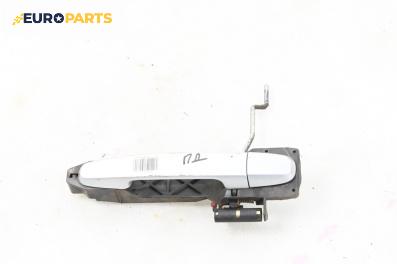 Външна дръжка за Toyota Corolla E12 Sedan (03.2001 - 03.2008), 4+1 вр., седан, позиция: предна, дясна