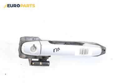 Външна дръжка за Toyota Corolla E12 Sedan (03.2001 - 03.2008), 4+1 вр., седан, позиция: предна, лява