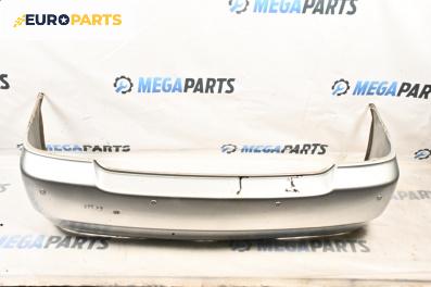 Задна броня за Toyota Corolla E12 Sedan (03.2001 - 03.2008), седан