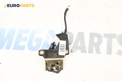 Брава заден капак за Audi A4 Sedan B6 (11.2000 - 12.2004), седан, позиция: задна
