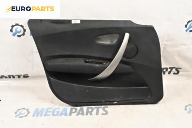 Кора врата за BMW 1 Series E87 (11.2003 - 01.2013), 4+1 вр., хечбек, позиция: предна, лява